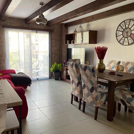 Appartamento Vivienda Ubuntu Los Llanos De Aridane Esterno foto