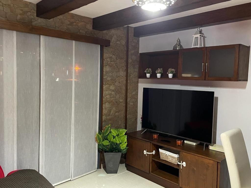 Appartamento Vivienda Ubuntu Los Llanos De Aridane Esterno foto