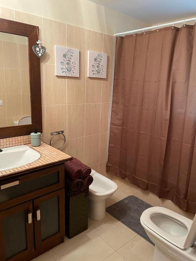 Appartamento Vivienda Ubuntu Los Llanos De Aridane Esterno foto