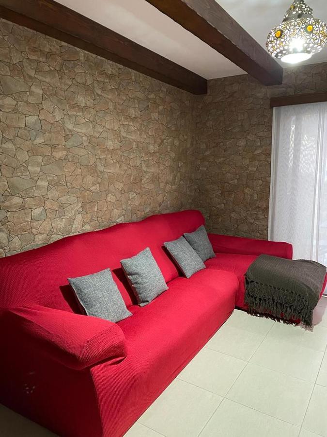 Appartamento Vivienda Ubuntu Los Llanos De Aridane Esterno foto