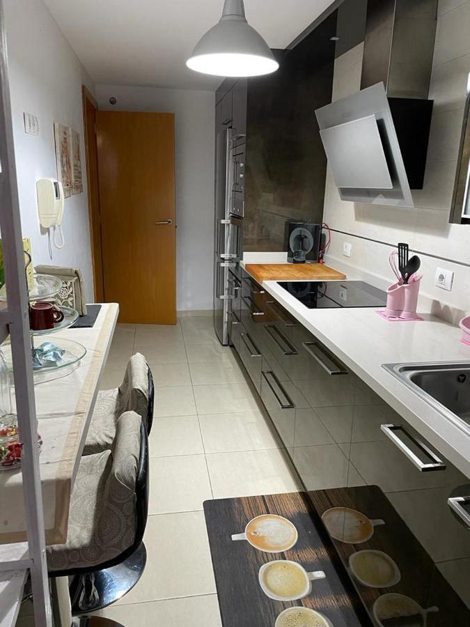 Appartamento Vivienda Ubuntu Los Llanos De Aridane Esterno foto