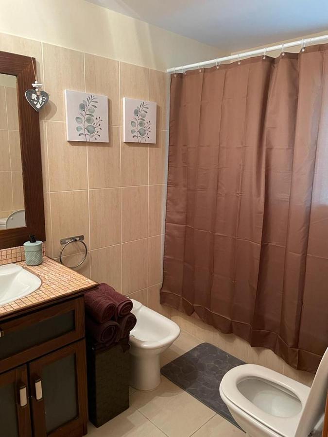 Appartamento Vivienda Ubuntu Los Llanos De Aridane Esterno foto