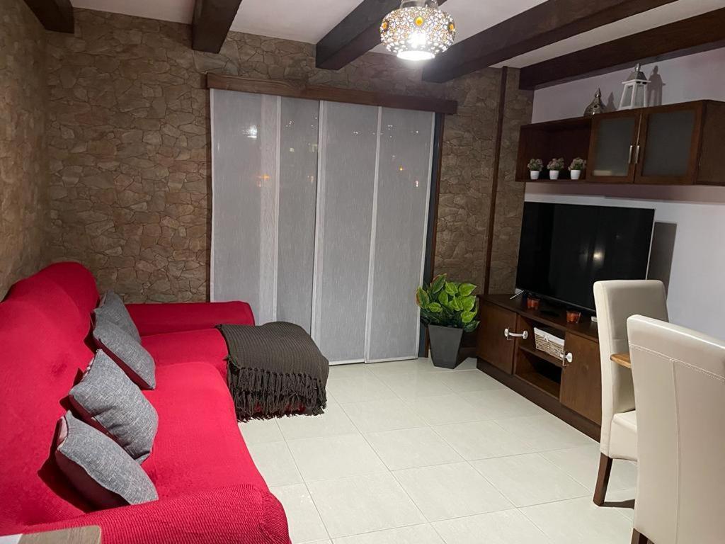 Appartamento Vivienda Ubuntu Los Llanos De Aridane Esterno foto