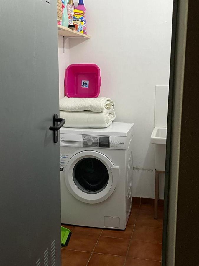 Appartamento Vivienda Ubuntu Los Llanos De Aridane Esterno foto