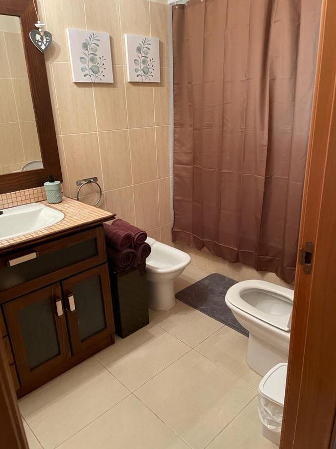 Appartamento Vivienda Ubuntu Los Llanos De Aridane Esterno foto