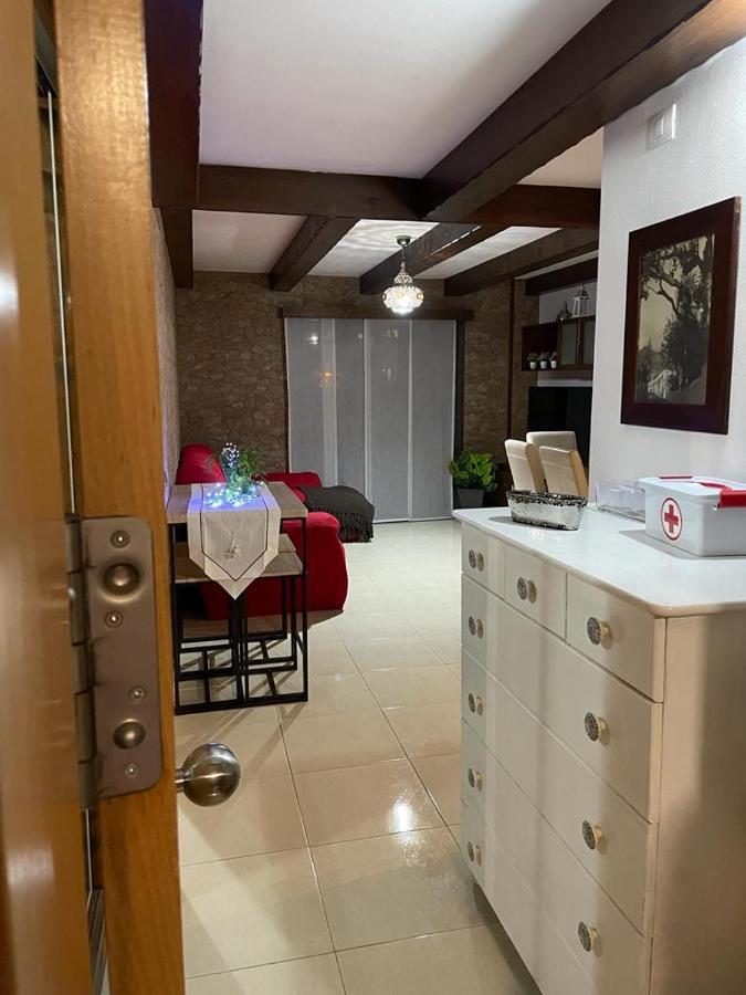 Appartamento Vivienda Ubuntu Los Llanos De Aridane Esterno foto
