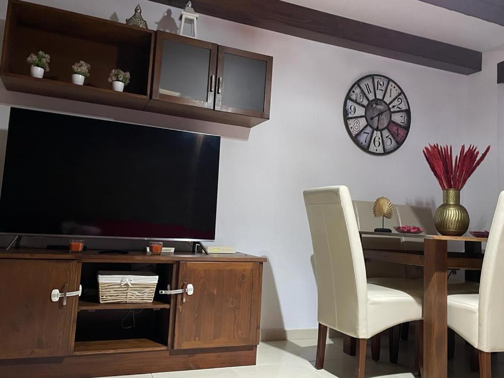 Appartamento Vivienda Ubuntu Los Llanos De Aridane Esterno foto