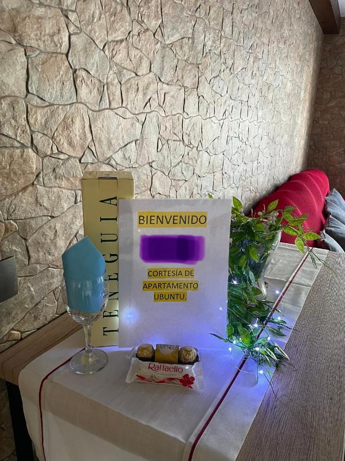 Appartamento Vivienda Ubuntu Los Llanos De Aridane Esterno foto