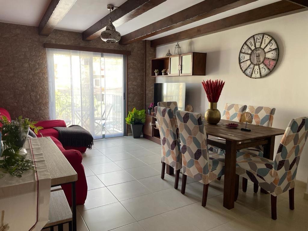 Appartamento Vivienda Ubuntu Los Llanos De Aridane Esterno foto