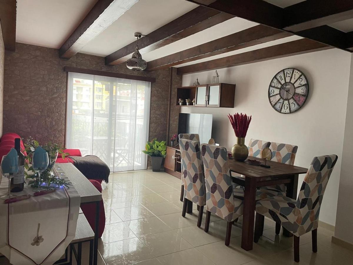 Appartamento Vivienda Ubuntu Los Llanos De Aridane Esterno foto