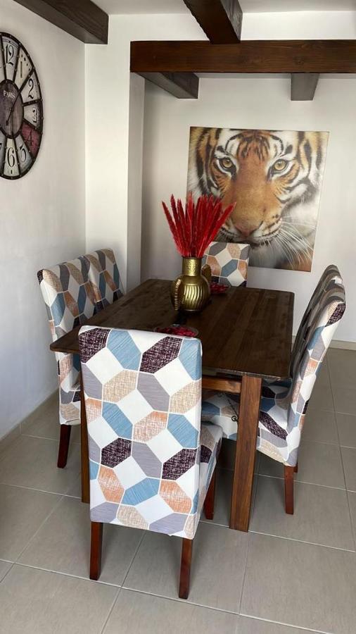 Appartamento Vivienda Ubuntu Los Llanos De Aridane Esterno foto