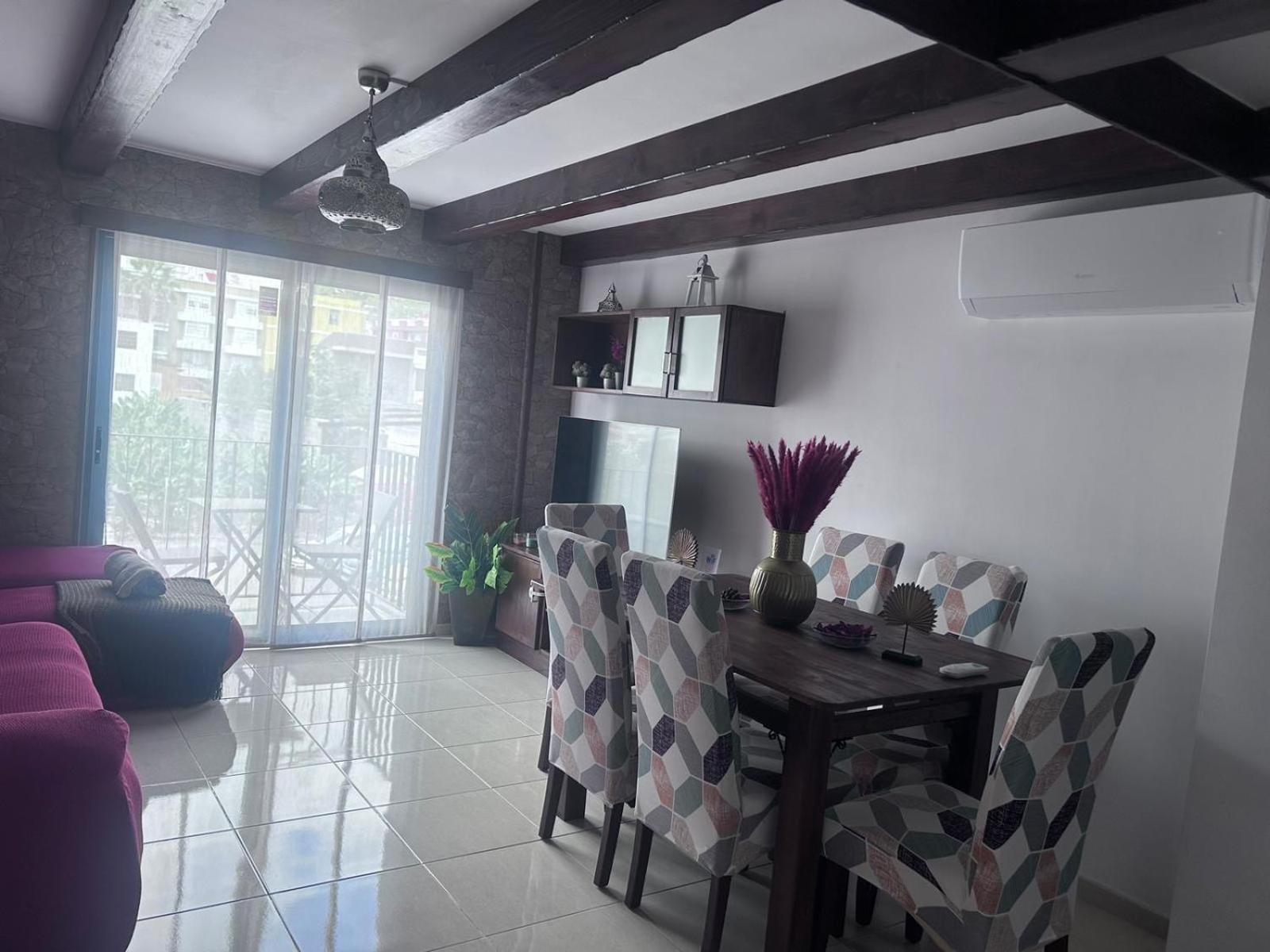 Appartamento Vivienda Ubuntu Los Llanos De Aridane Esterno foto